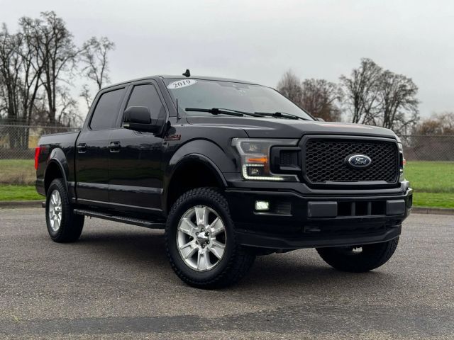 2019 Ford F150 SuperCrew Cab