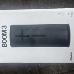 MegaBoom Speaker