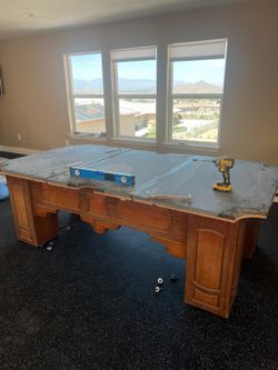 Pool Table
