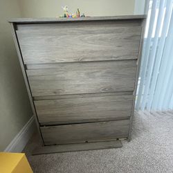 Dresser With Some Cosmetic Damage $30