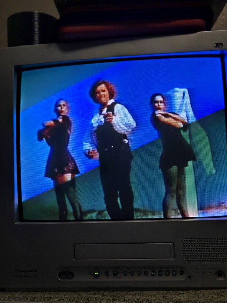Panasonic Retro TV