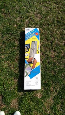 LOGAN Compact Classic 32 inch Capacity Precision Mat Cutter System for Pictures & Photos Etc
