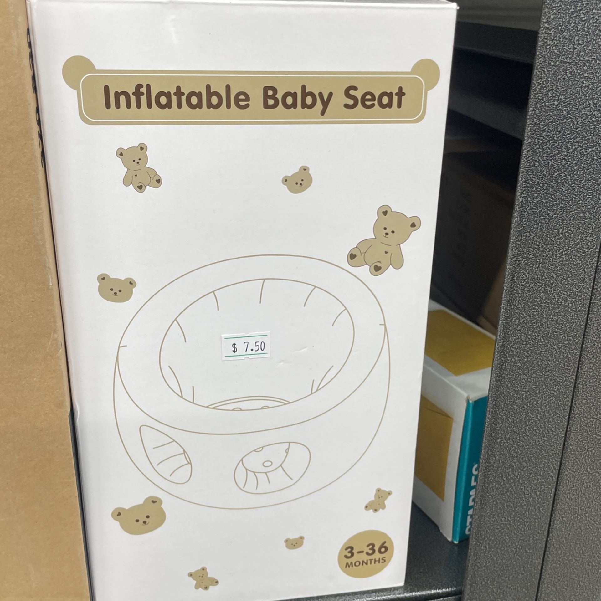 Inflatable Baby Seat