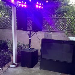 DJ Available For Any Event