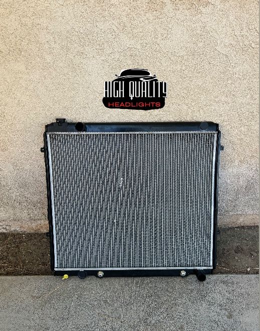 Toyota Tundra 2004. 2006 radiator.