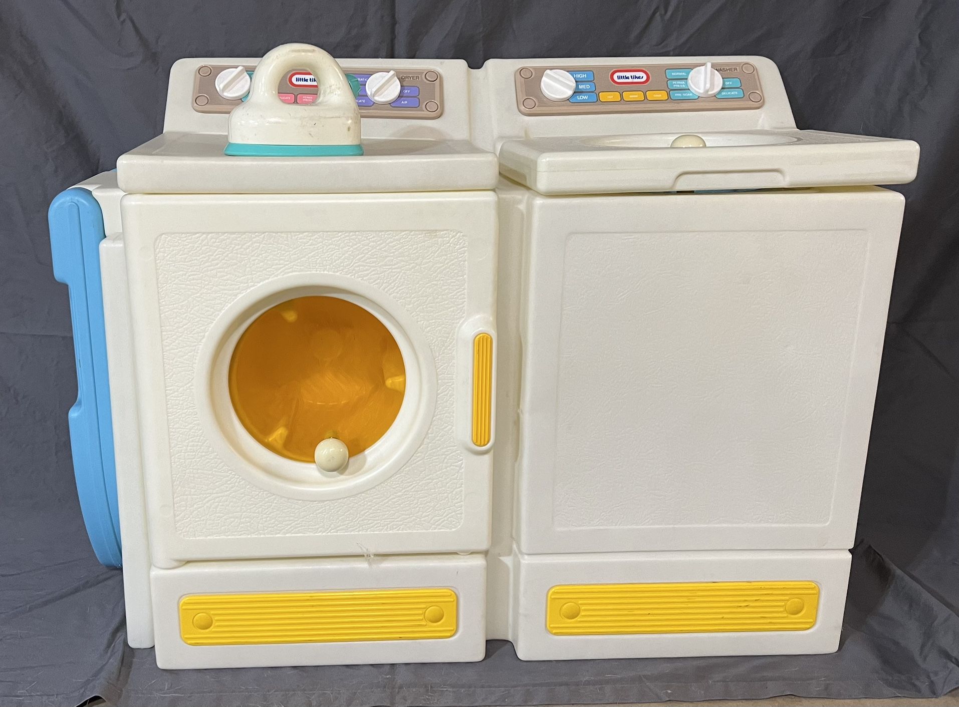 Little Tikes Vintage Washer and Dryer Set