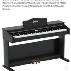 Lagrima Digital piano 