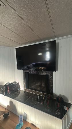 65" TV