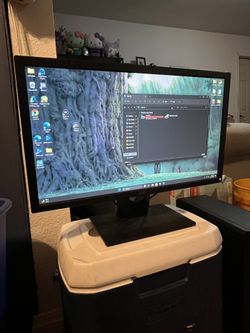 Dell LED 23in Monitor