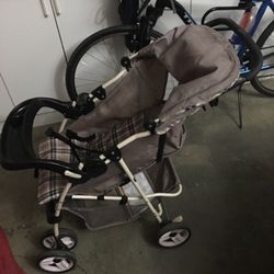 Cosco stroller