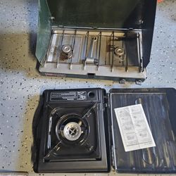 Coleman Stove 