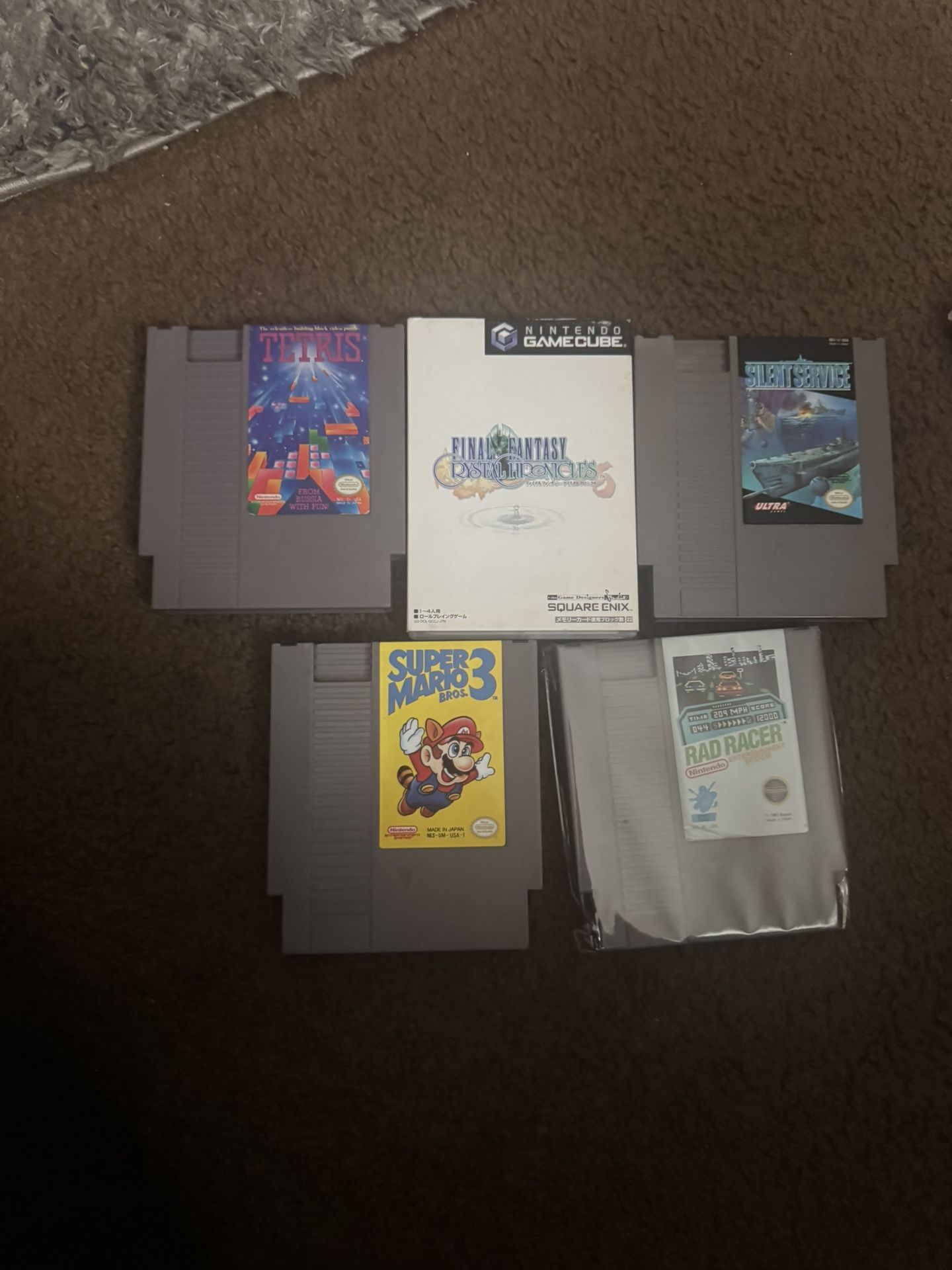 Video Games Ask For Prices
