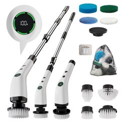 Swyprrix Electric Spin Scrubber Cleaning Brush – Like New