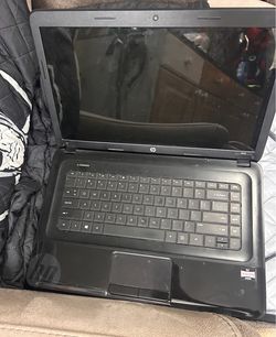 Hp laptop