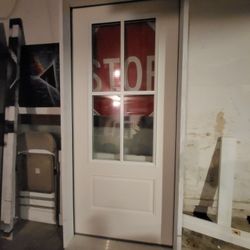 Door Puerta Exterior Door 