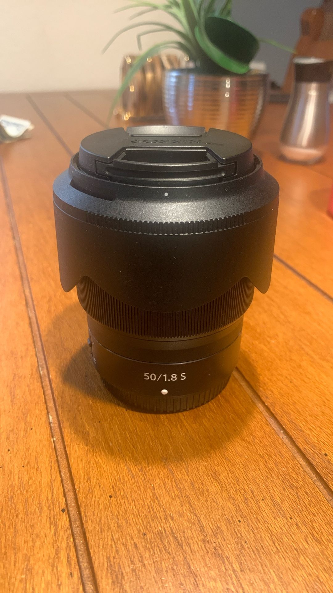 Nikon Nikkor 50/1.8 S