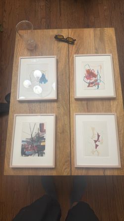 Rob Nadeau untitled 2005 set of 4