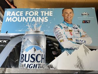 Kevin Harvick Sign