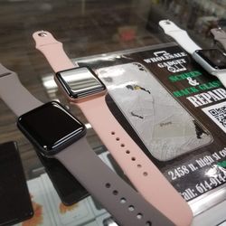 Apple Watch Unlocked/PLUS free warranty
