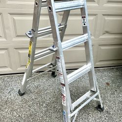Werner MT 13 Telescoping Multi Ladder