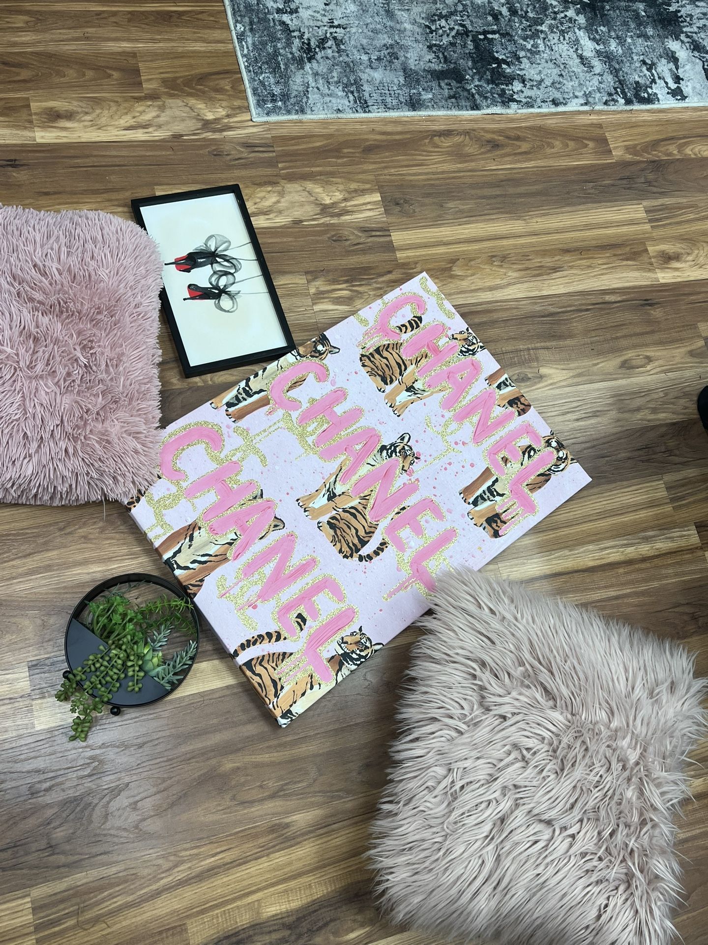 Decor/pillows
