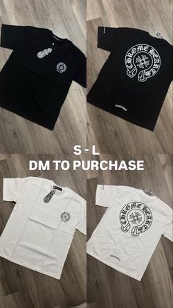 Chrome Tees