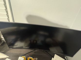 Sceptre curved gaming monitor