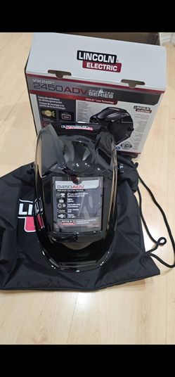 Lincoln Electric 2450 ADV Brand New