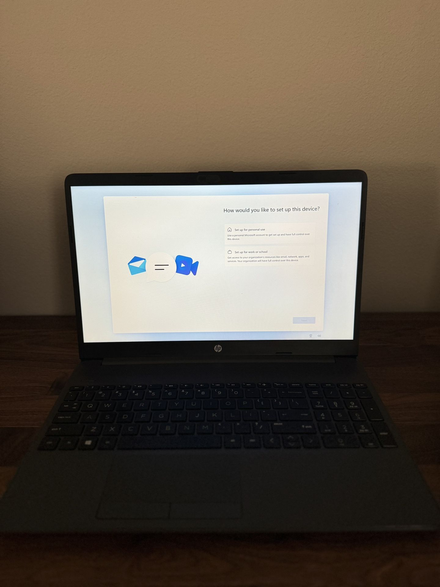 Hp 255 gb Notebook Pc / Black