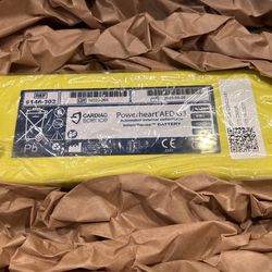NEW Cardiac Science G3 AED Battery 