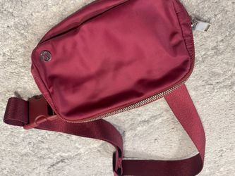 Lululemon cross body bag