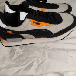 Future Rider Finale Grey