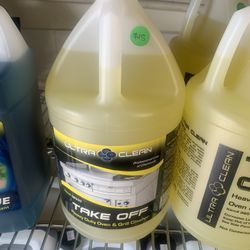 Oven Grill Cleaner