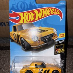 Fairlady 2000 Hotwheel