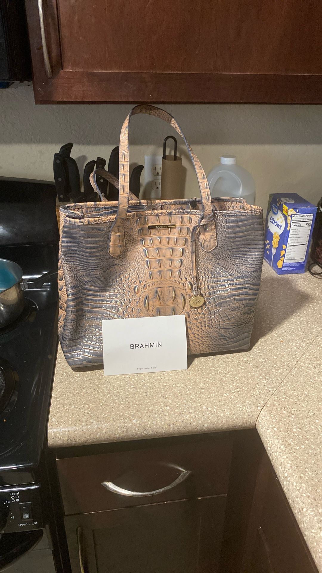BRAHMIN PURSE