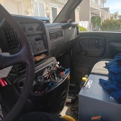 Utility Truck