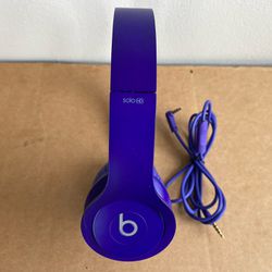 Beats Solo HD Headphone (Wired)