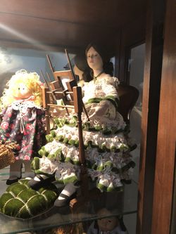 Porcelain Dolls