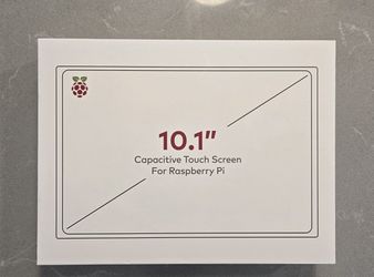 Raspberry Pi Touch Screen 10.1in.