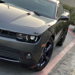 2014 Chevrolet Camaro