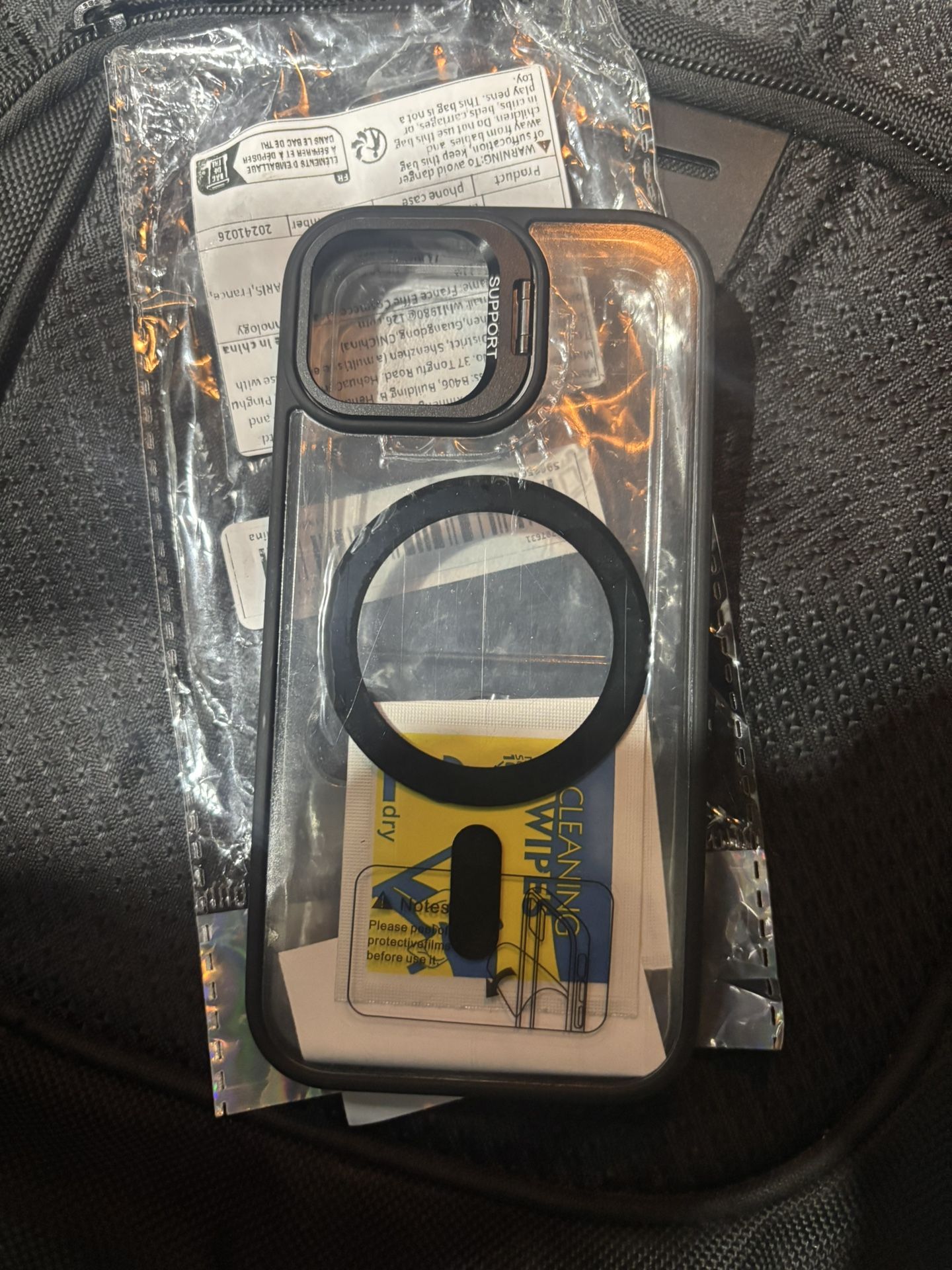 Iphone Case For  15 - Iphone 16 Pro And 16 Plus