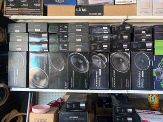 Apocalypse speakers