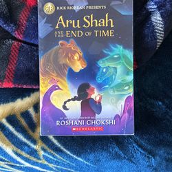 Aru Shah And The End Of Time