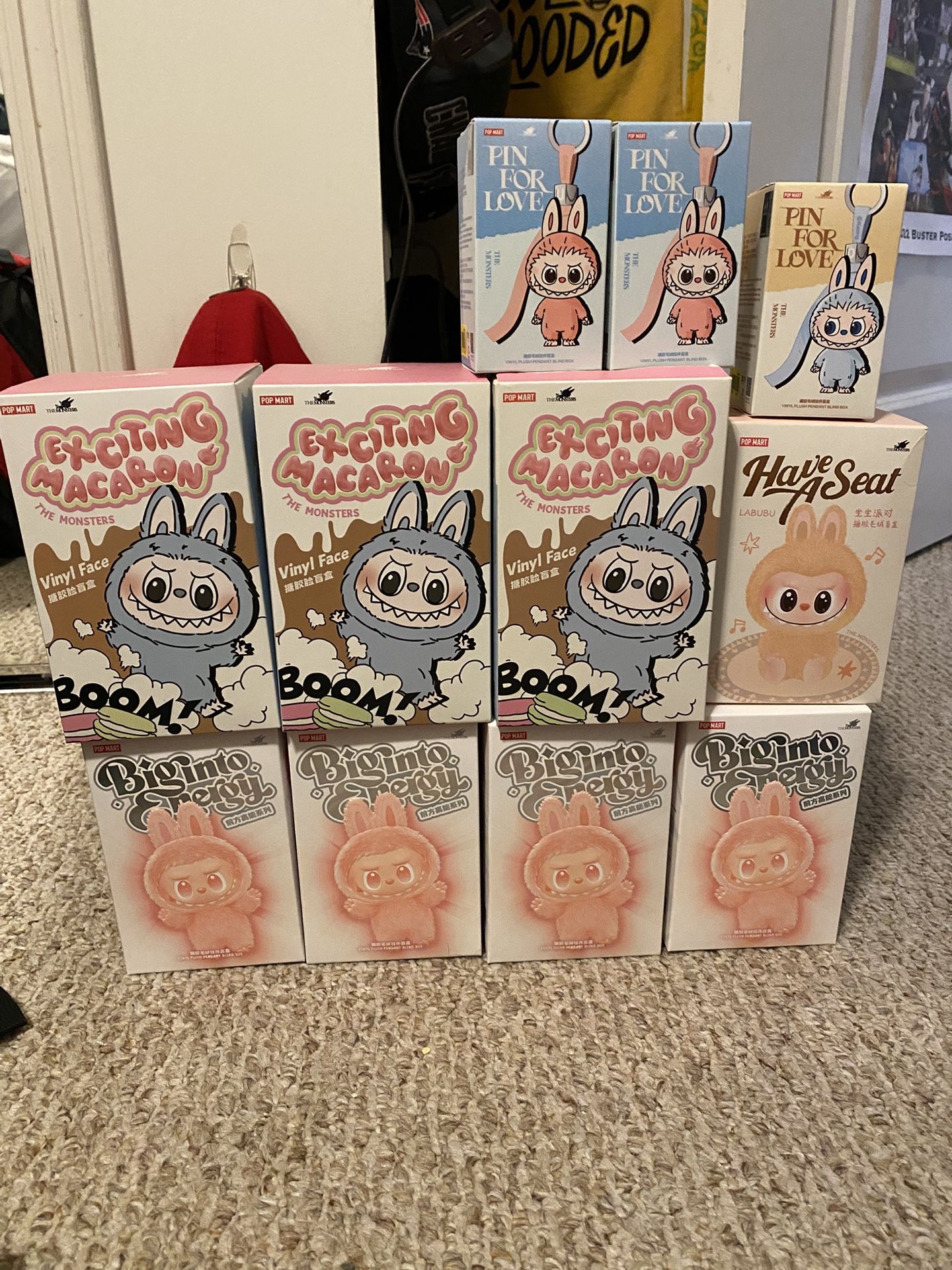 Labubu’s