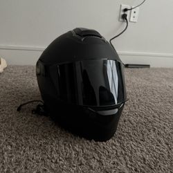 Solaris 2.0 Z1R Motorcycle Helmet with Cardo Spirit