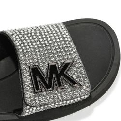 Michael Kors MK Slide Sandal - Women's