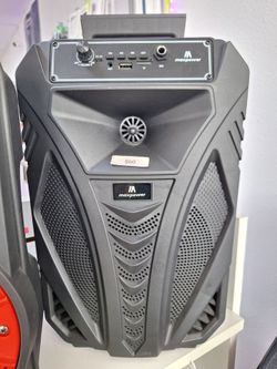 Maxpower Portable Bluetooth Speaker