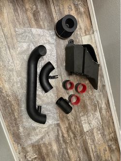 Cold air intake vw