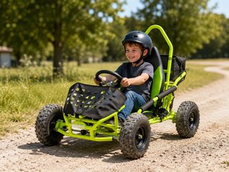 Fully Assembled Gas Gokart50CC