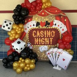 Backdrop Vegas Theme 